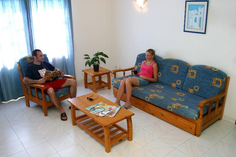 פוארטו דל כרמן Europa Apartamentos מראה חיצוני תמונה