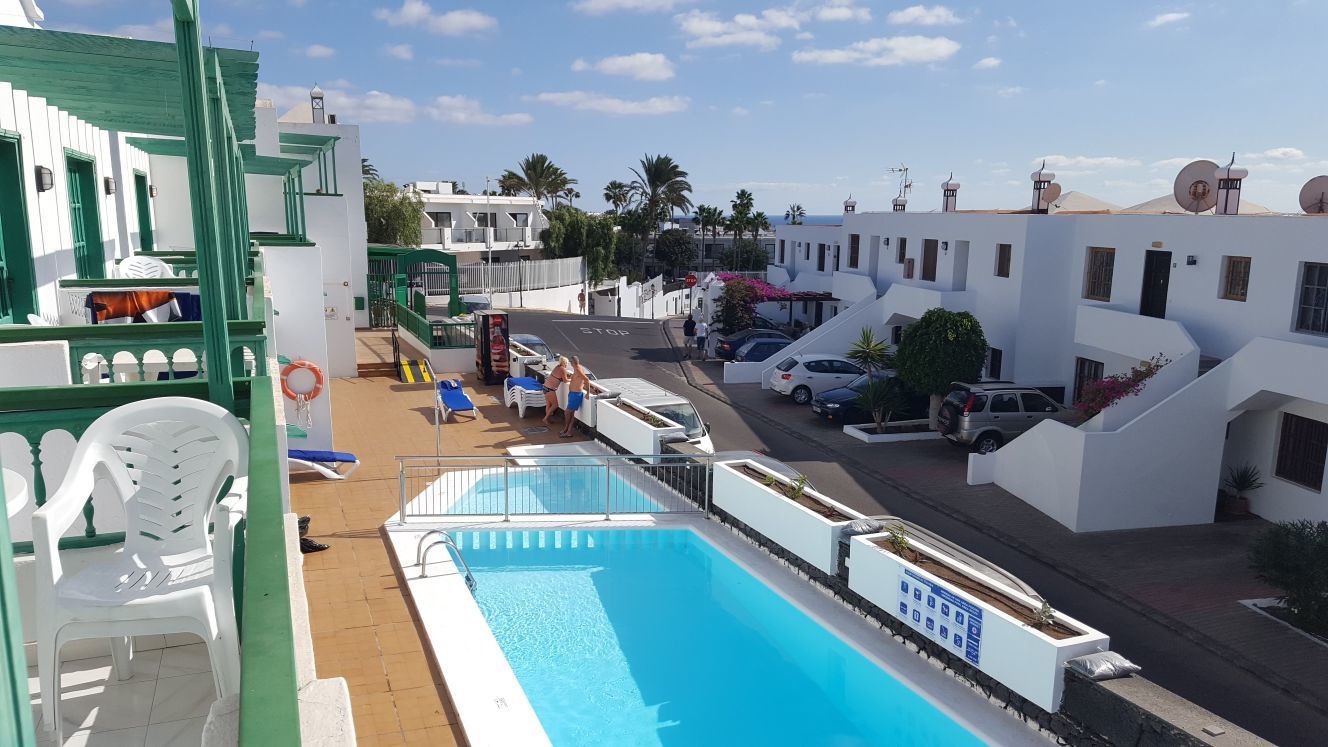 פוארטו דל כרמן Europa Apartamentos מראה חיצוני תמונה